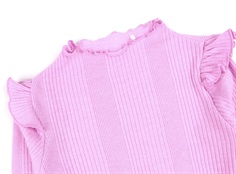 Name It pastel lavender top